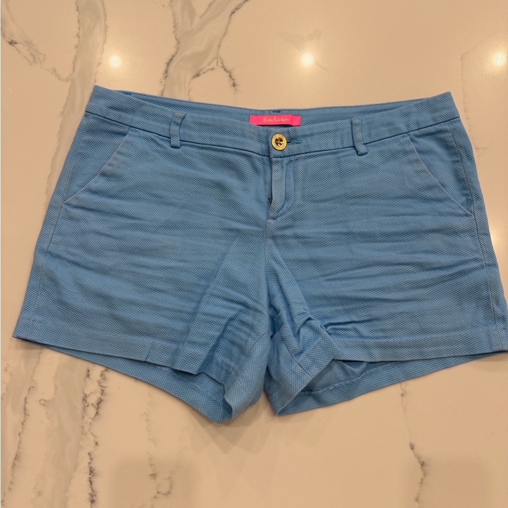 Blue Women's Lilly Pulitzer Shorts